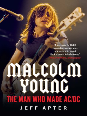 cover image of Malcolm Young